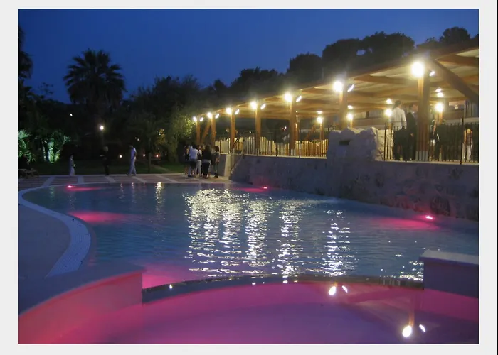 Agriturismo Roccadia
