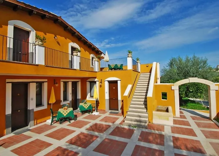 Agriturismo Roccadia