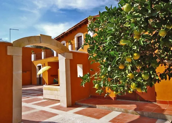 Agriturismo Roccadia
