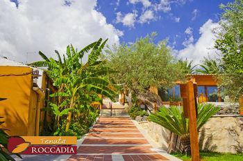 Roccadia Landhuis Carlentini