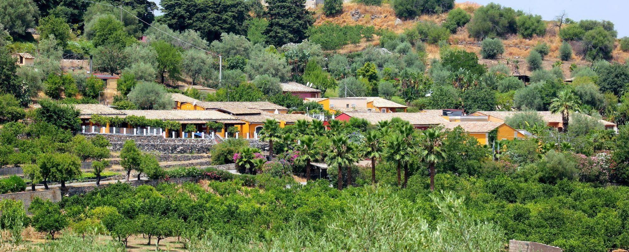Roccadia Landhuis